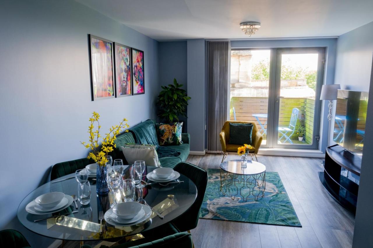 Pahuna Ghar Birmigham City 2 Bedroom Apartment- Short To Mid Term Let-Free Secure Parking Birmingham Extérieur photo